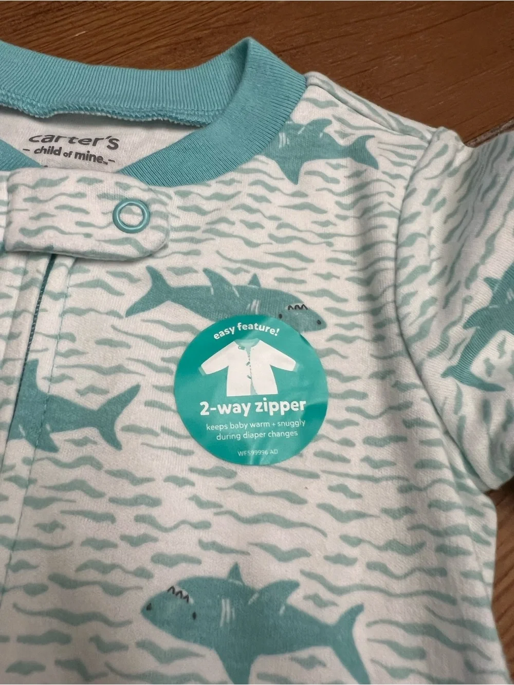 Carters pieces carters